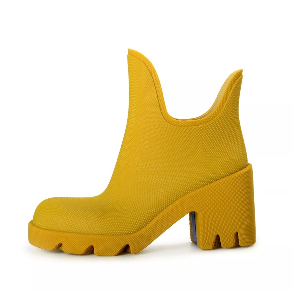 Burberry Rain Boots